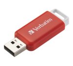 Verbatim DataBar lecteur USB flash 16 Go USB Type-A 2.0 Rouge