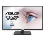 ASUS VA27AQSB écran plat de PC 68,6 cm (27") 2560 x 1440 pixels Quad HD Noir