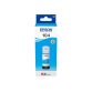 Epson 104 EcoTank Cyan ink bottle