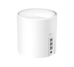 TP-Link Deco X50 (2-pack) Bi-bande (2,4 GHz / 5 GHz) Wi-Fi 6 (802.11ax) Blanc 3 Interne