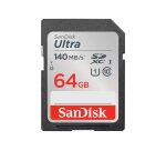 SanDisk Ultra 64 Go SDXC UHS-I Classe 10