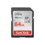 SanDisk Ultra 64 Go SDXC UHS-I Classe 10