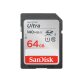 SanDisk Ultra 64 Go SDXC UHS-I Classe 10