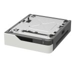 Lexmark 50G0802 bac d'alimentation Bac à papier 550 feuilles