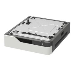 Lexmark 50G0802 bac d'alimentation Bac à papier 550 feuilles