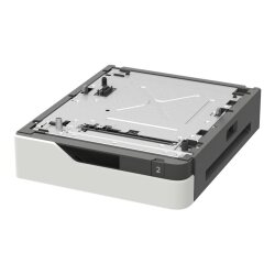 Lexmark 50G0802 bac d'alimentation Bac à papier 550 feuilles
