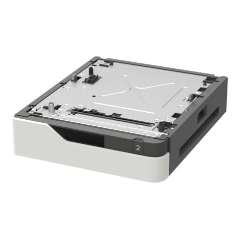 Lexmark 50G0802 bac d'alimentation Bac à papier 550 feuilles