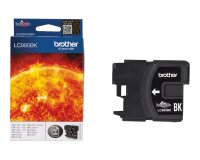 Brother LC980BK - Cartouche d'encre originale – Noir