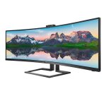 Philips P Line Moniteur LCD incurvé 32:9 SuperWide 499P9H/00