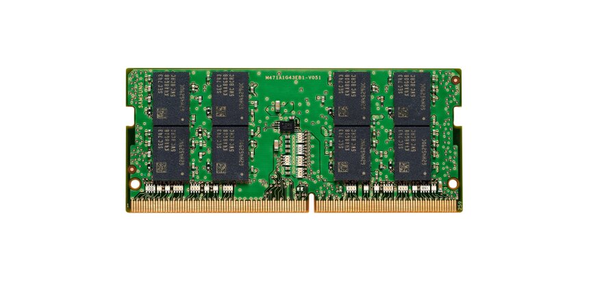 HP Mémoire NECC UDIMM 16 Go DDR5 (1x16 Go) 4800