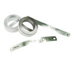 DYMO Ruban en aluminium, 12 mm x 3,65 m