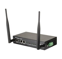 D-Link DIS-2650AP point d'accès réseaux locaux sans fil 1200 Mbit/s Noir Connexion Ethernet, supportant l'alimentation via ce port (PoE)
