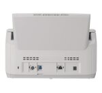 Ricoh fi-8190 Numériseur chargeur automatique de documents (adf) + chargeur manuel 600 x 600 DPI A4 Noir, Gris