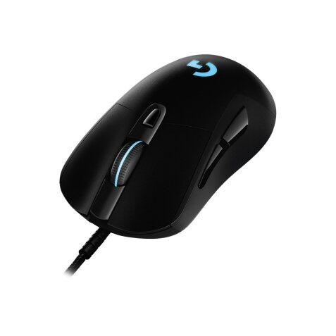 Logitech G G403 souris Jouer Droitier USB Type-A Optique 25600 DPI