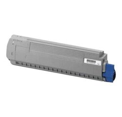 OKI Magenta Toner Cartridge Cartouche de toner 1 pièce(s) Original