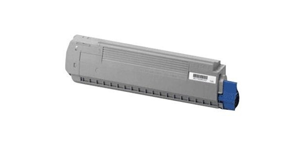 OKI Magenta Toner Cartridge Cartouche de toner 1 pièce(s) Original