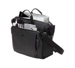 DICOTA Eco Top Traveller GO 39,6 cm (15.6") Noir
