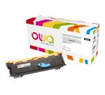 Toner remanufacturé OWA - haute capacité - Noir - pour EPSON C13S050166