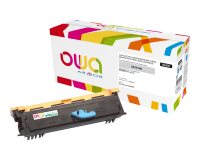 Toner remanufacturé OWA - haute capacité - Noir - pour EPSON C13S050166