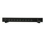 StarTech.com Splitter vidéo HDMI 4K 60 Hz à 8 ports - Répartiteur HDMI Ultra HD compatibe HDR