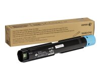 Xerox - High Capacity - cyan - original - toner cartridge