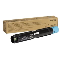 Xerox - High Capacity - cyan - original - toner cartridge