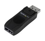 StarTech.com Adaptateur passif DisplayPort vers HDMI - Convertisseur DP vers HDMI - 4K