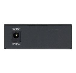 StarTech.com Convertisseur de Média Fibre Multimode (MM) LC pour Réseau 10/100/1000 - 550m - Gigabit Ethernet - 850nm - avec Émetteur-Récepteur SFP