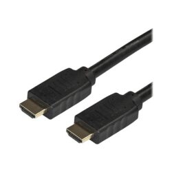 StarTech.com Câble HDMI grande vitesse haute qualité de 5 m avec Ethernet - 4K 60 Hz