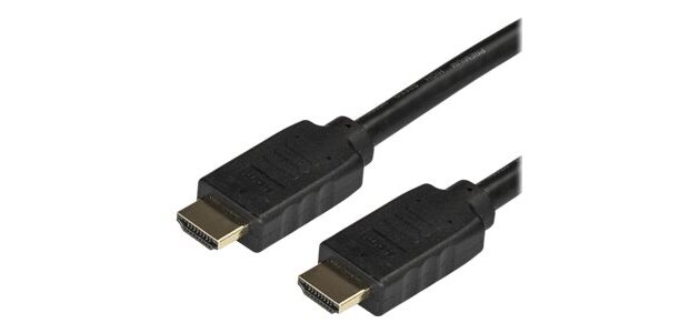 StarTech.com Câble HDMI grande vitesse haute qualité de 5 m avec Ethernet - 4K 60 Hz