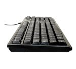 Port Designs 900753 clavier Bureau USB AZERTY Français Noir
