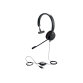 Jabra 4993-823-109 écouteur/casque Avec fil Arceau Bureau/Centre d'appels USB Type-A Noir