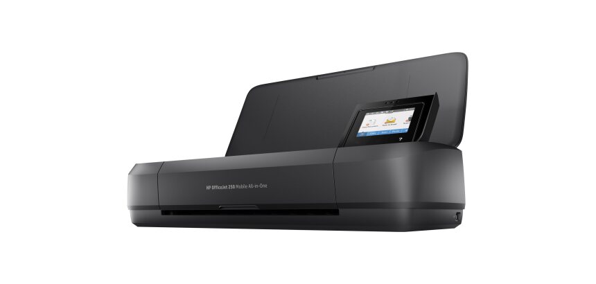 Multifonction 3 en 1 Jet d'encre Hp 250 Mobile All-in-One Couleur