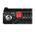 Logitech G G Saitek Pro Flight Switch Panel Noir USB simulation de vol Analogique/Numérique PC