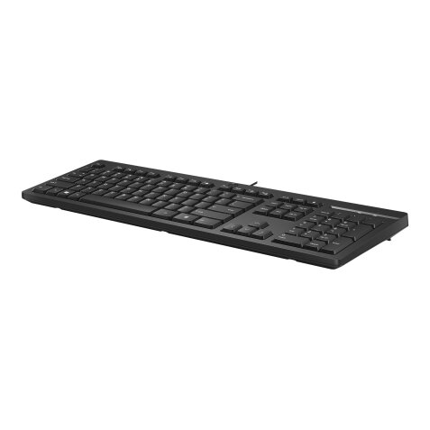 HP Clavier filaire 125