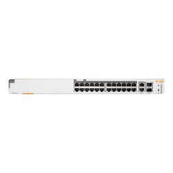 HPE Aruba Networking Networking Instant On Switch 20p Gigabit CL4 4p Gigabit CL6 PoE 2p 10GBT 2p SFP+ 370W 1960