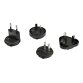 StarTech.com Block d'alimentation CC de rechange 20 V, 2 A pour stations d'accueil DK30A2DH et DK30ADD