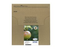 Epson Apple Encre EasyMail DURABrite Ultra multipack 4 couleurs Pomme T129