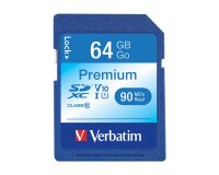 Verbatim VB-SDXC10-64G