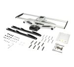 StarTech.com Support mural pour téléviseur multidirectionnel - Haute qualité