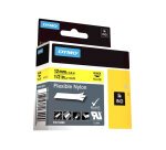 DYMO RHINO Etiquette industrielle souple en nylon