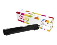 Toner remanufacturé OWA - standard - Noir - pour LEXMARK C950X2KG