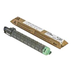 Ricoh MP C305E - black - original - toner cartridge