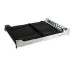 StarTech.com Étagère Coulissante 2U pour Serveur avec Bras de Gestion des Câbles - Profondeur de Montage Réglable de 27,6 à 31,6 pouces - 50kg - Étagère 19" pour Rack d'Équipement - Profondeur 24 Pouces