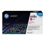 HP 648A - magenta - original - LaserJet - toner cartridge (CE263A)