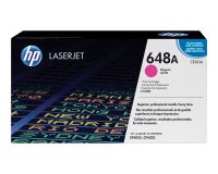 HP 648A - magenta - original - LaserJet - toner cartridge (CE263A)