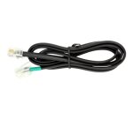 EPOS RJ45 - RJ9 - DW câble audio 0,8 m Noir