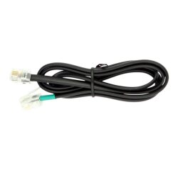 EPOS RJ45 - RJ9 - DW câble audio 0,8 m Noir