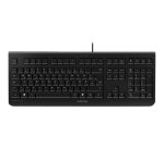CHERRY KC 1000 clavier Bureau USB QWERTY Espagnole Noir