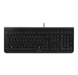 CHERRY KC 1000 clavier Bureau USB QWERTY Espagnole Noir